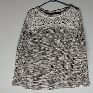 Keren Hart-Sweater-Size: L